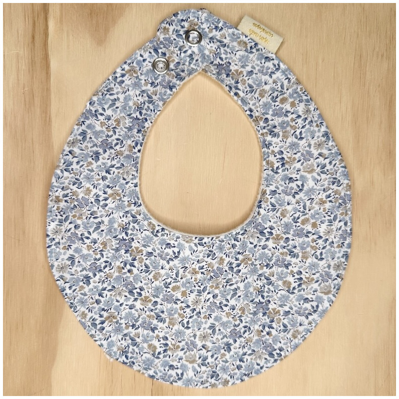 Bib made with Liberty -...