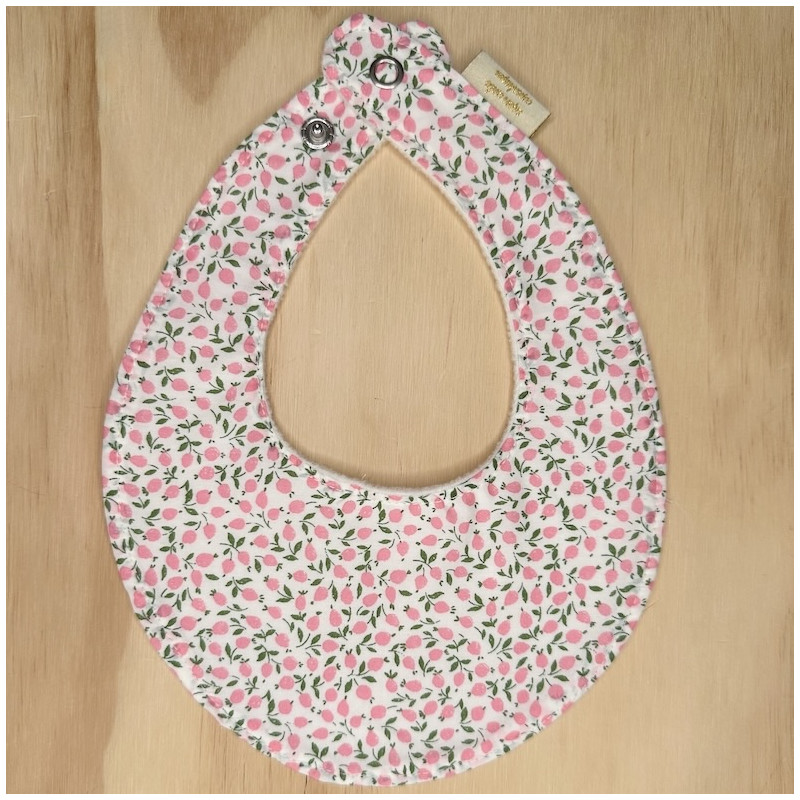 Bib made with Liberty - Ed...