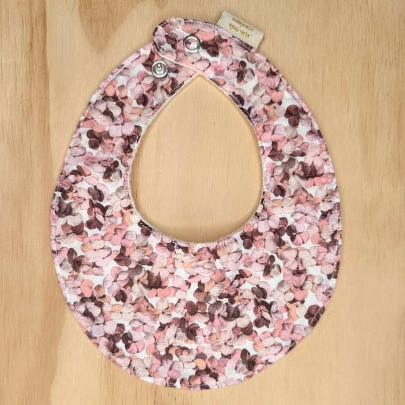 Bib made with Liberty -...