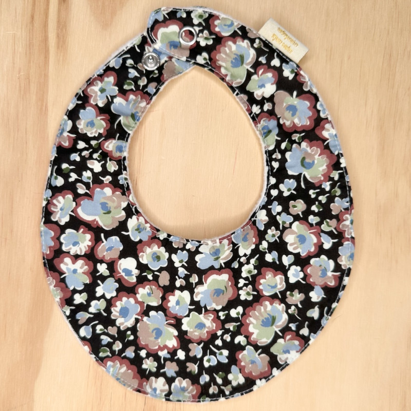 Bib made with Liberty -...