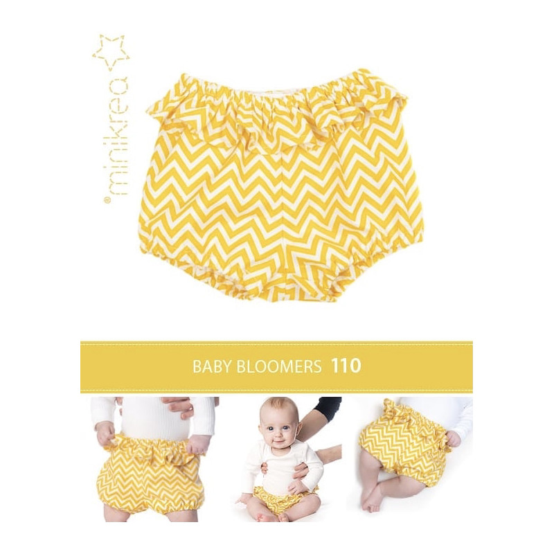 Minikrea sewing pattern...