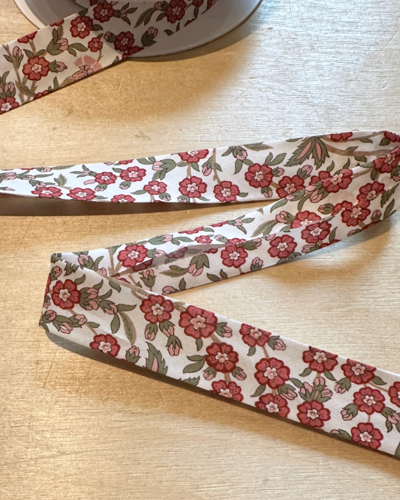 Bias binding Liberty...