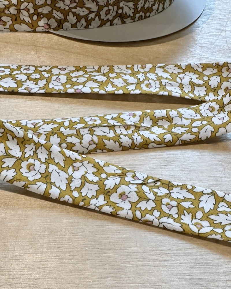 Bias binding Liberty...