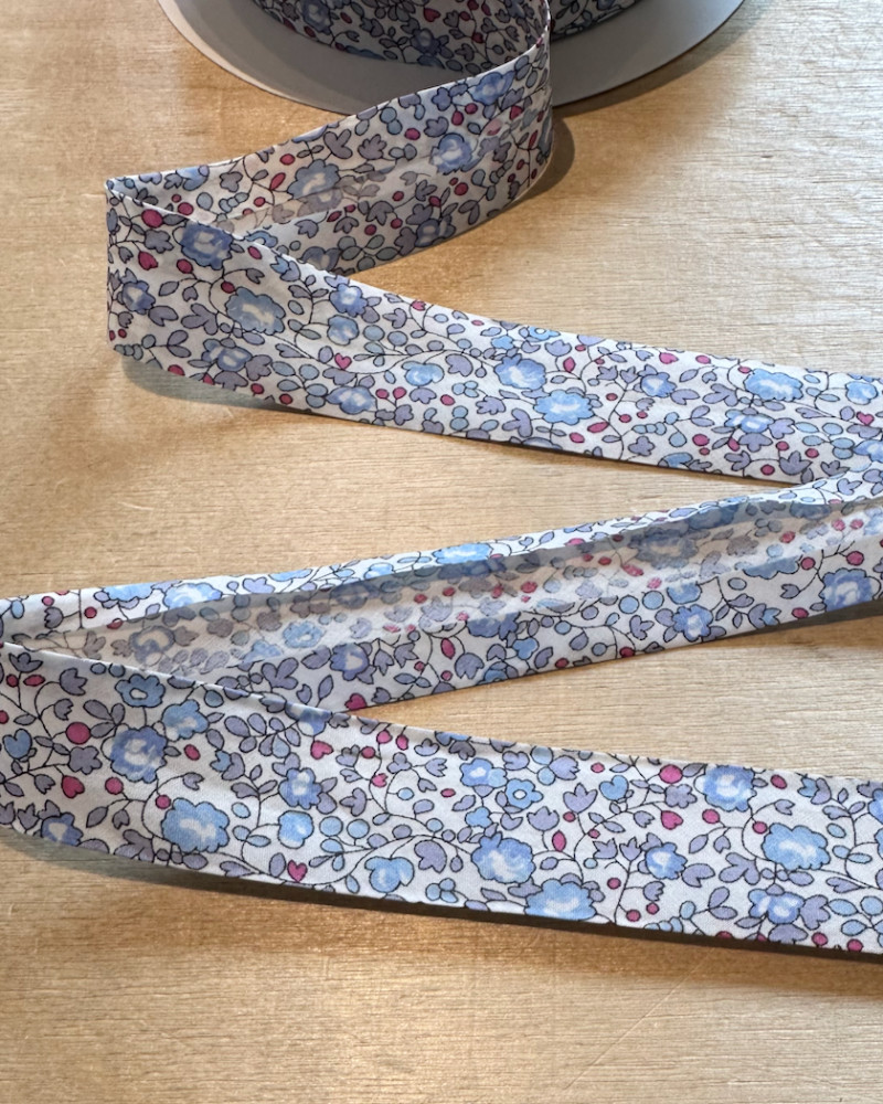 Bias binding Liberty...