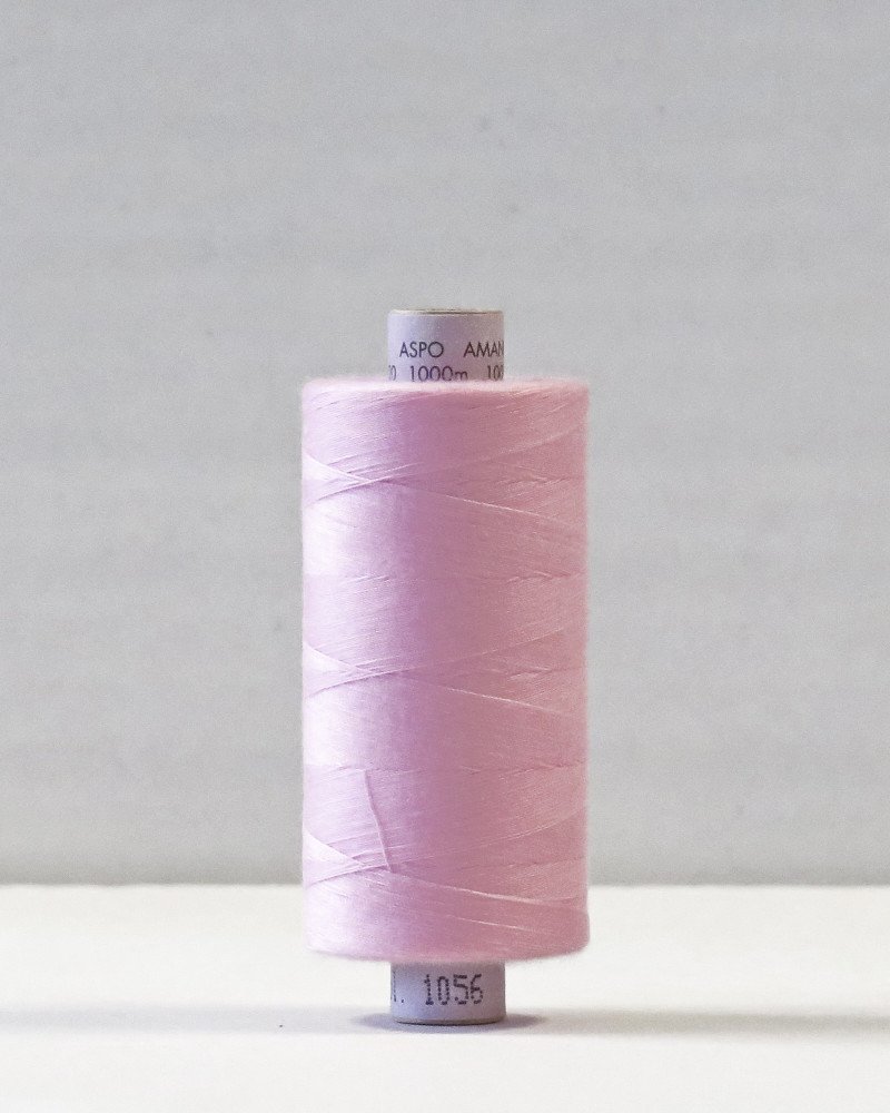 Thread Aspo Amann - pink 1056