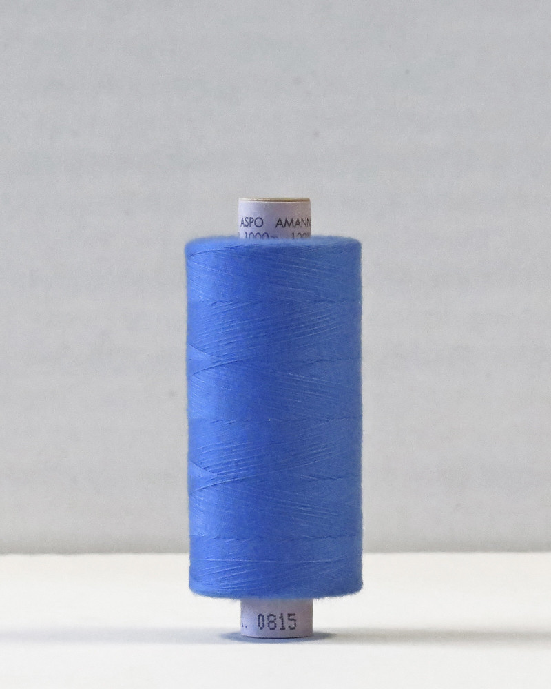 Thread Aspo Amann - blue 815
