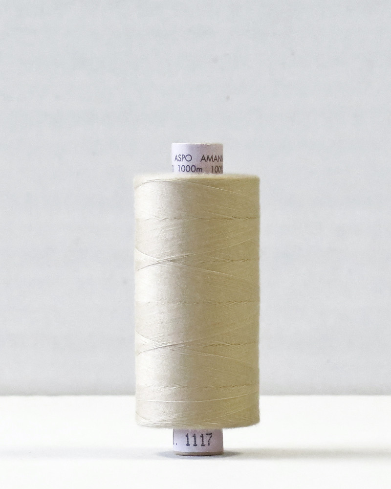 Thread Aspo Amann - sand 1117