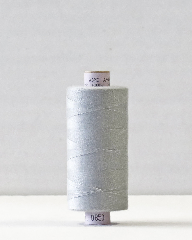 Thread Aspo Amann - grey 850