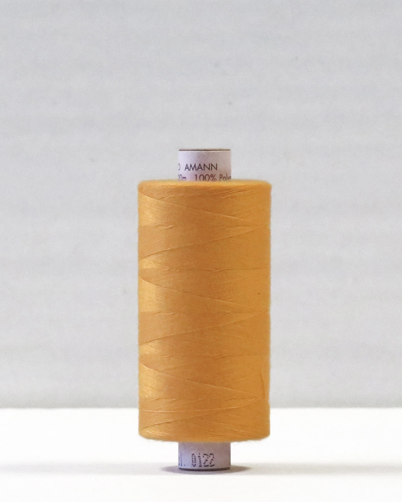 Thread Aspo Amann - orange 122