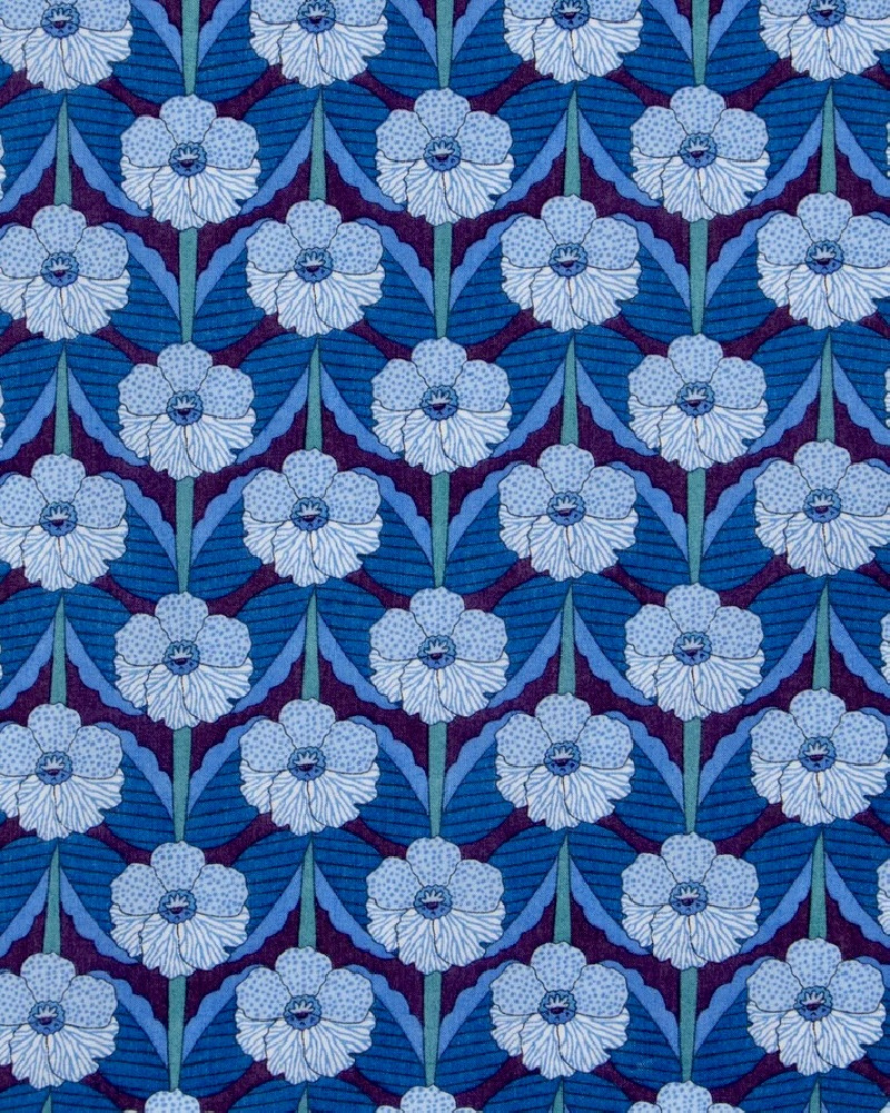 Chevron Liberty Tana Lawn -...