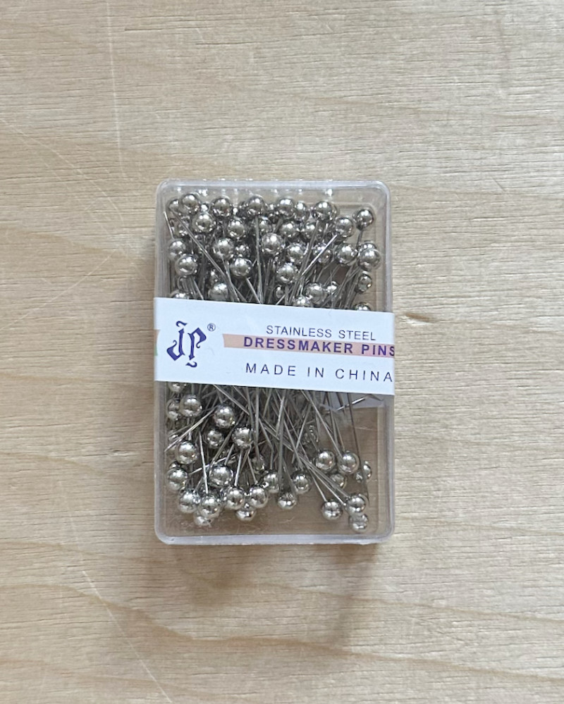 Needles for pinboards - silver