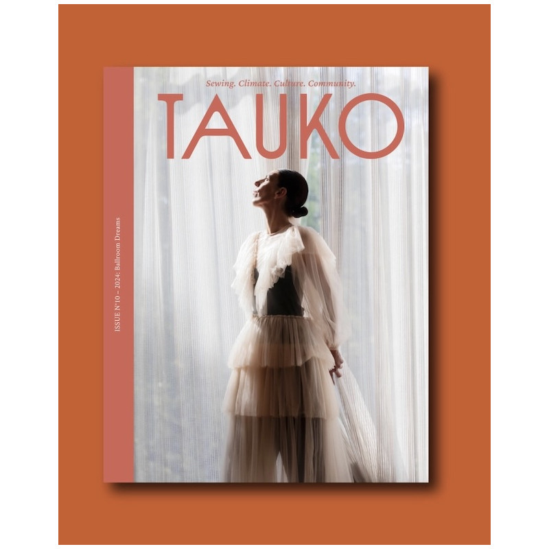 Tauko sewing magazine - no....