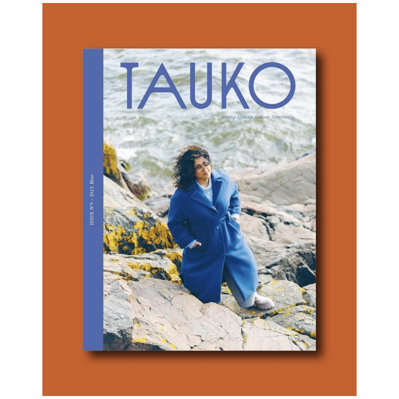 Tauko sewing magazine - no....