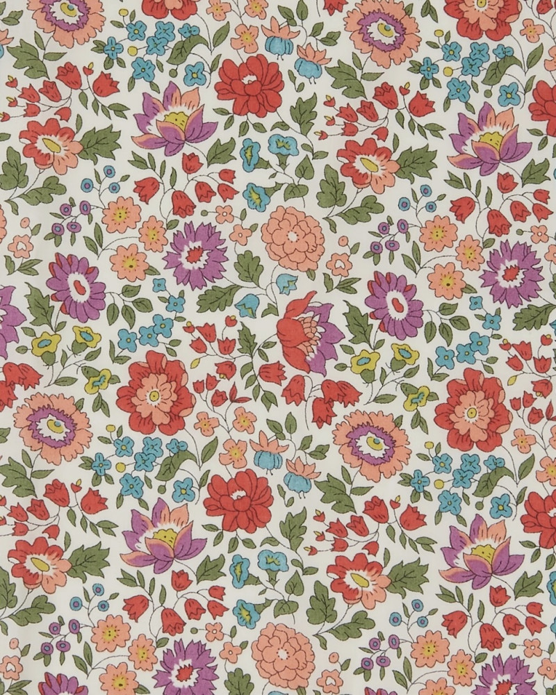 Danjo Liberty Tana Lawn - pink
