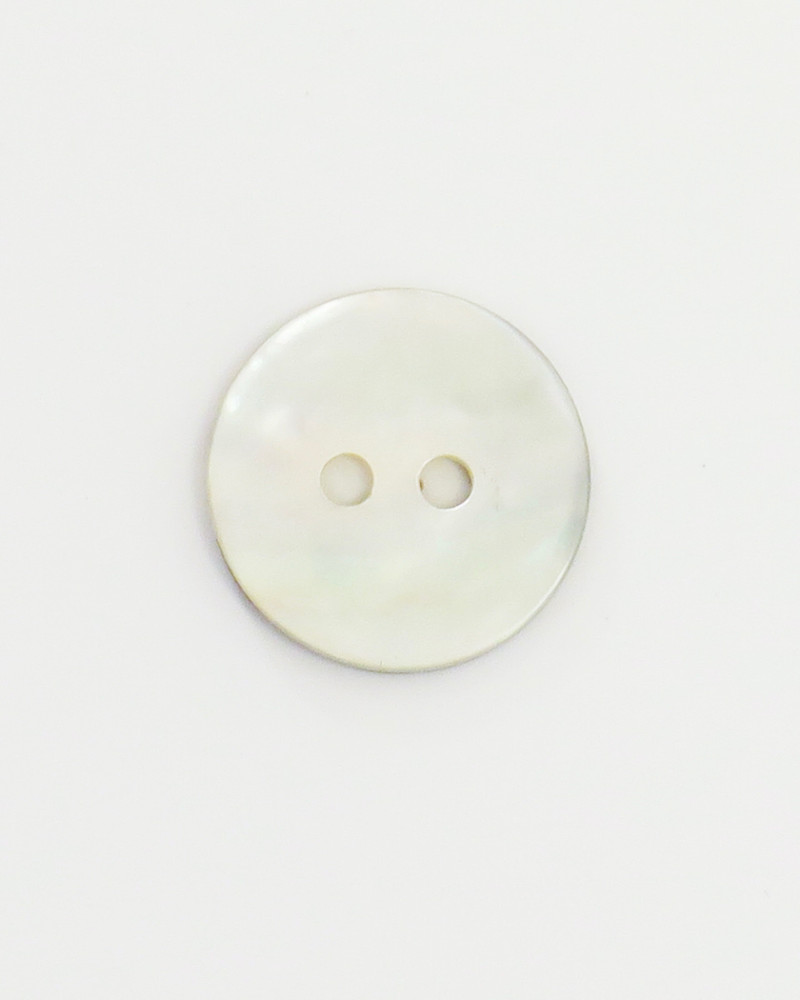 Button light perl - 11 mm