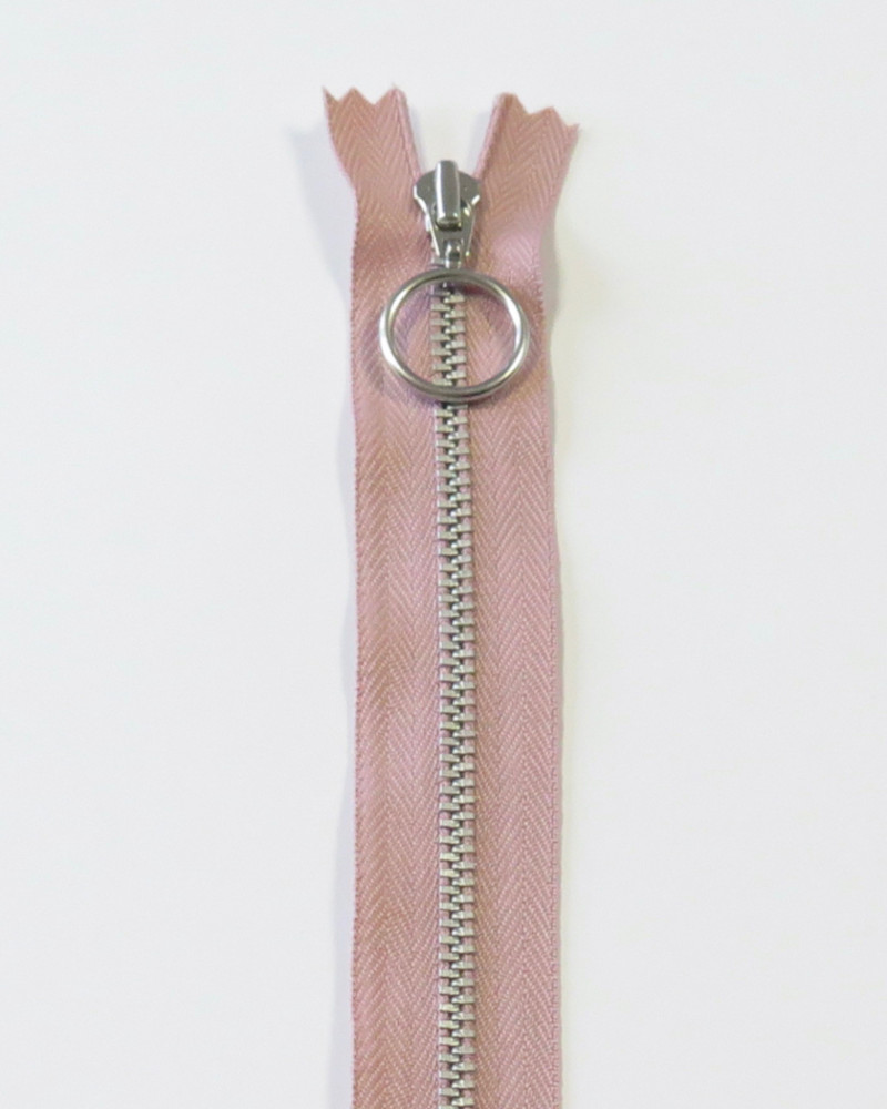 Zipper with ring YKK...
