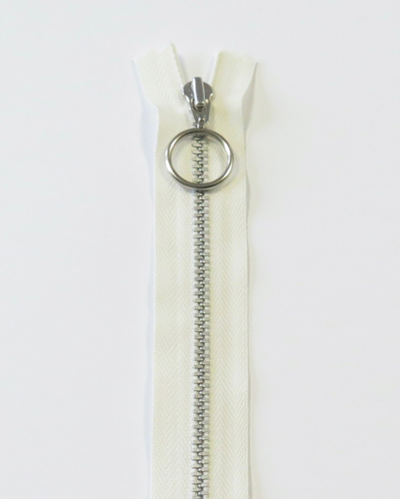 Zipper with ring YKK...
