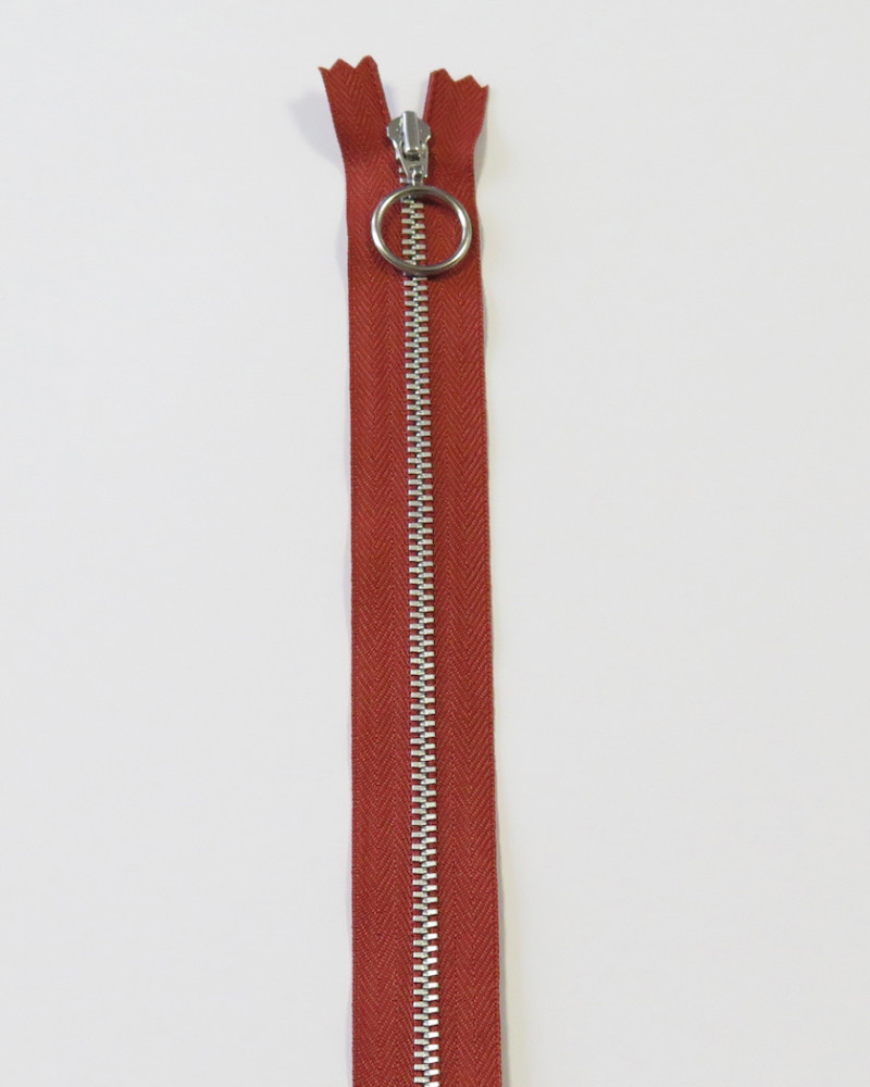 Zipper with ring YKK...