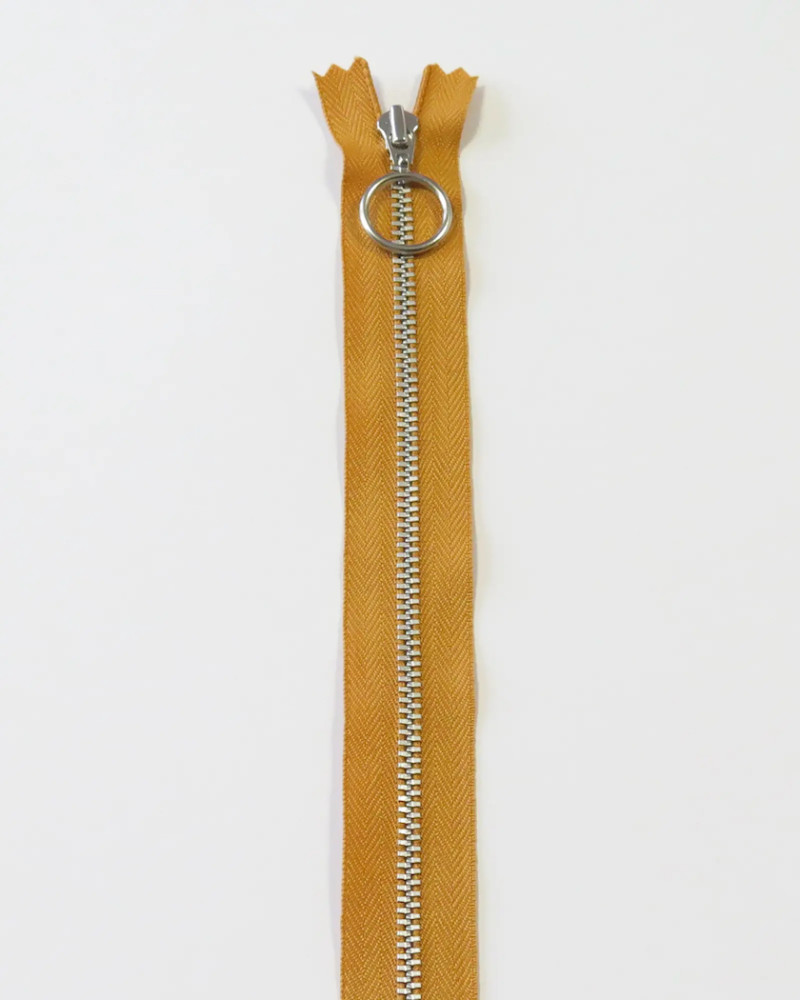 Zipper with ring YKK...
