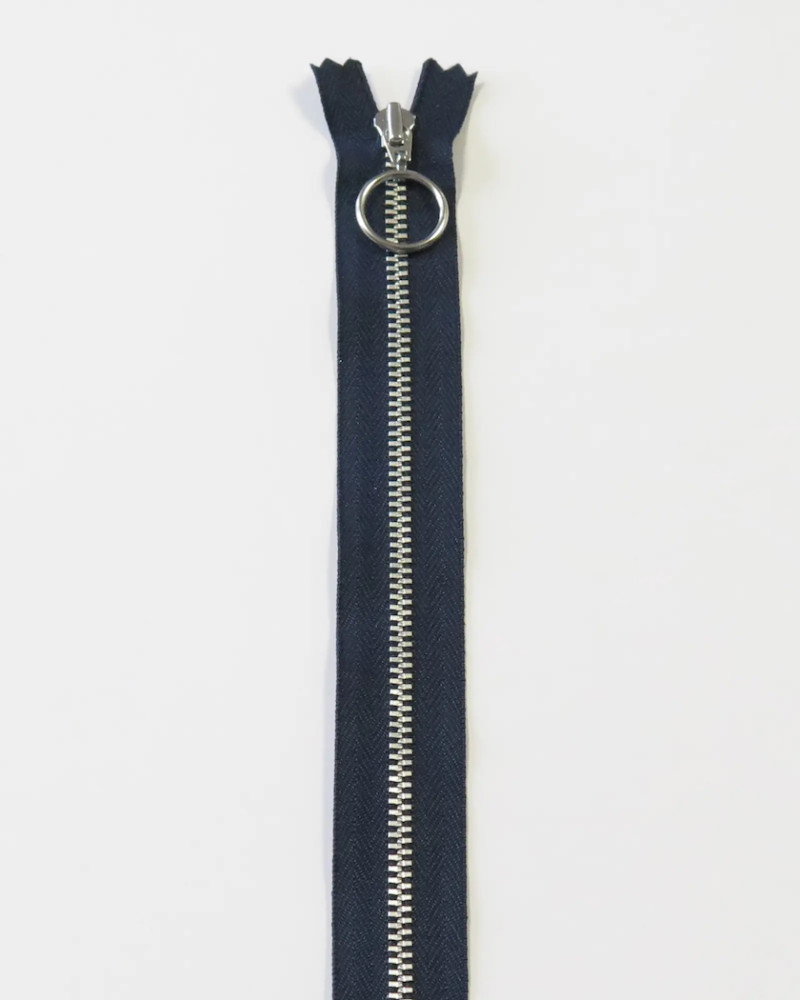 Zipper with ring YKK...