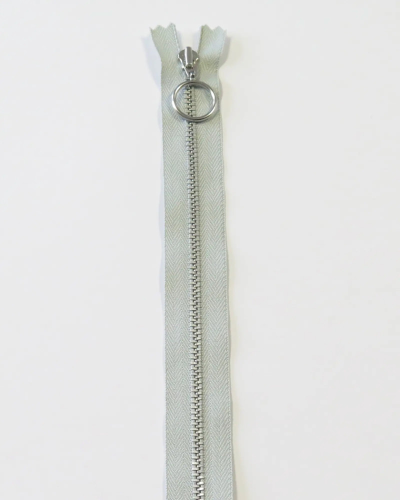 Zipper with ring YKK...