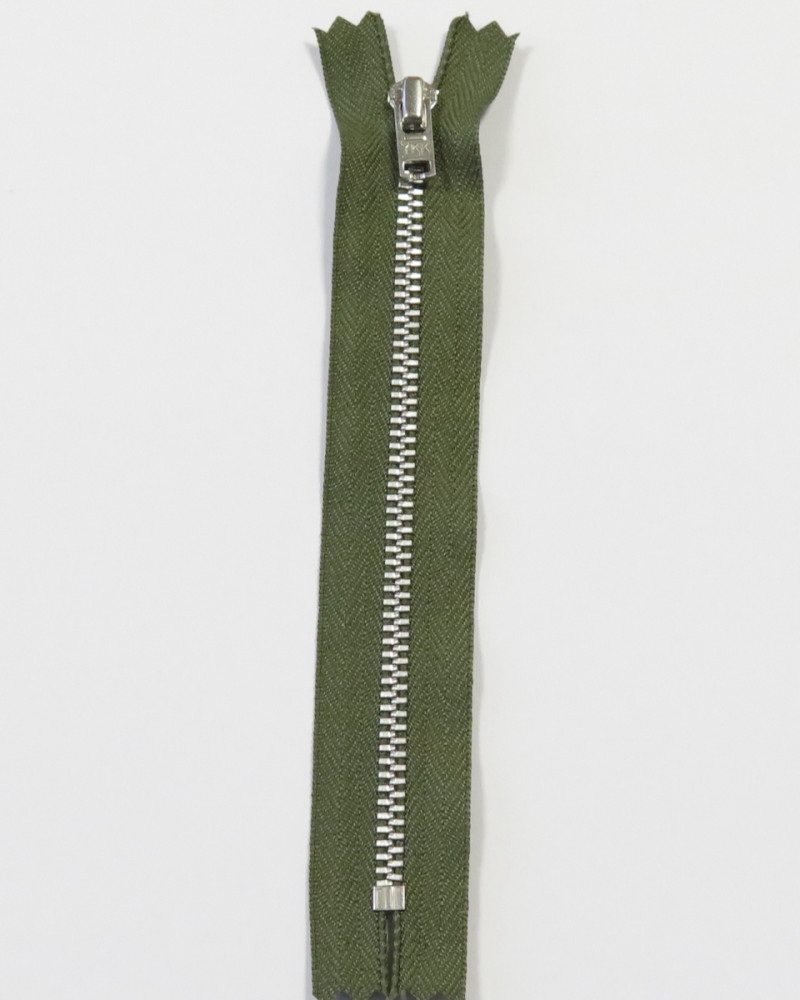 Zipper YKK closed-end -...