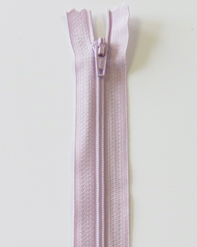 Zipper closed-end - violet...