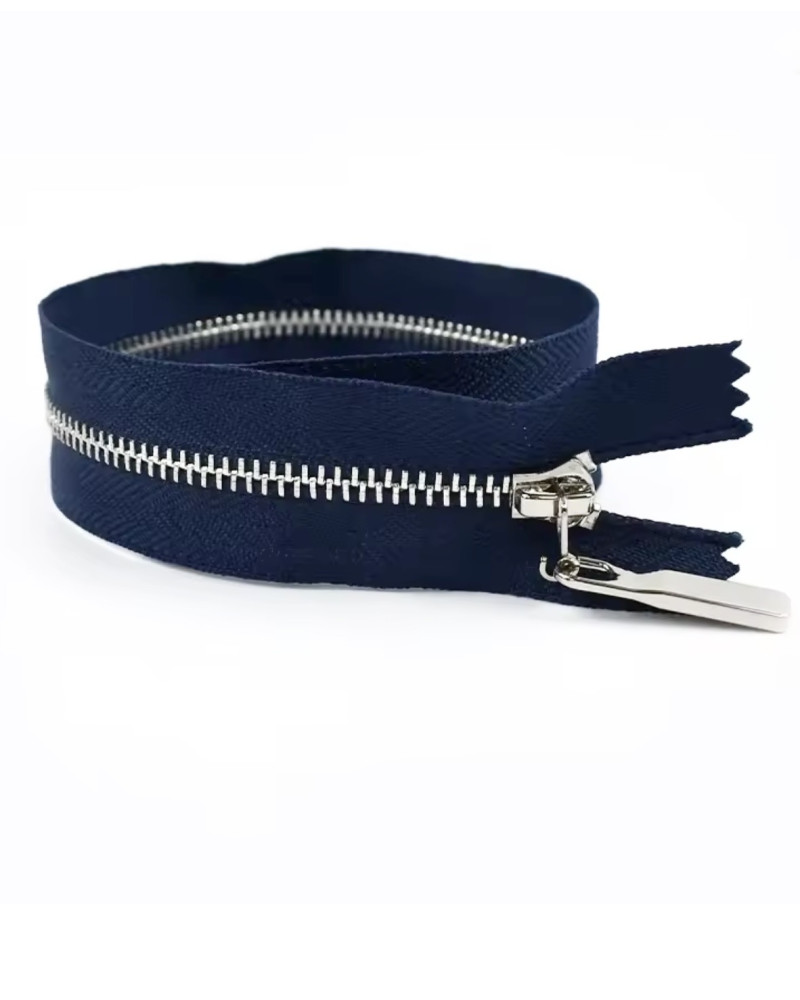 Zipper with a "split"...