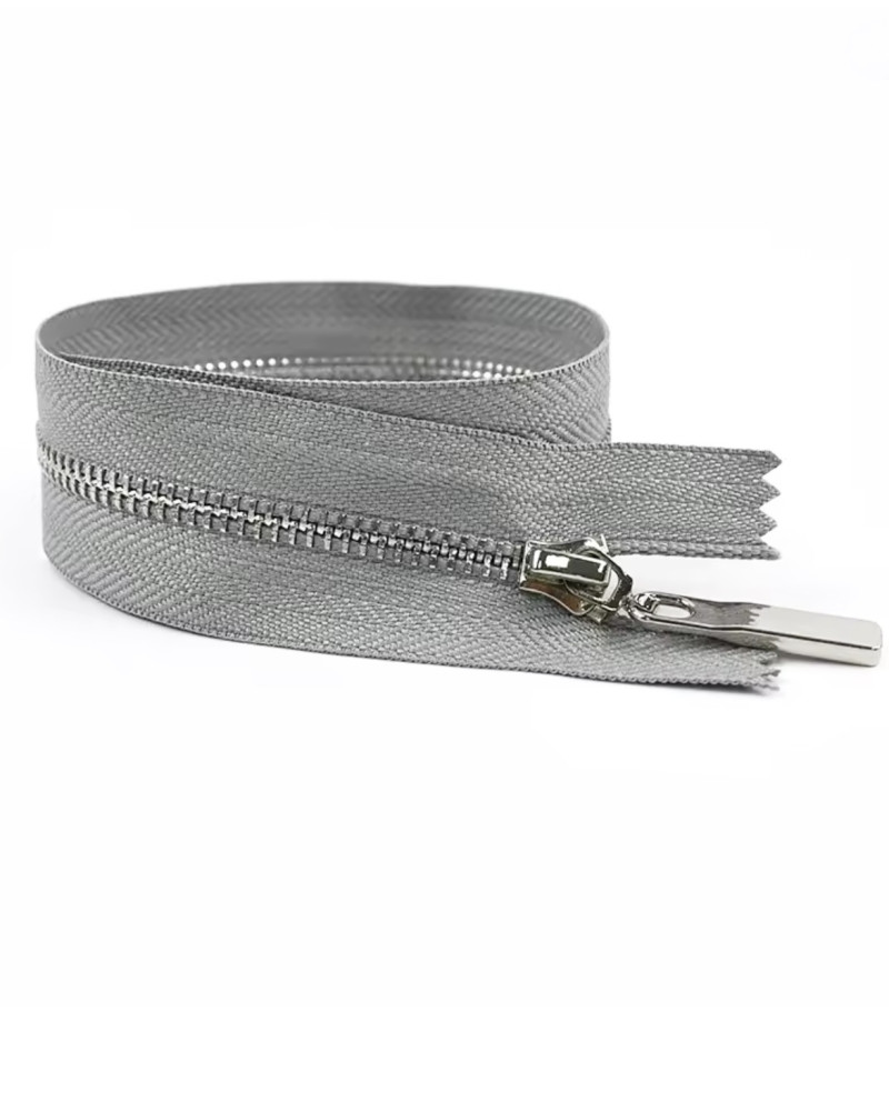 Zipper with a "split"...