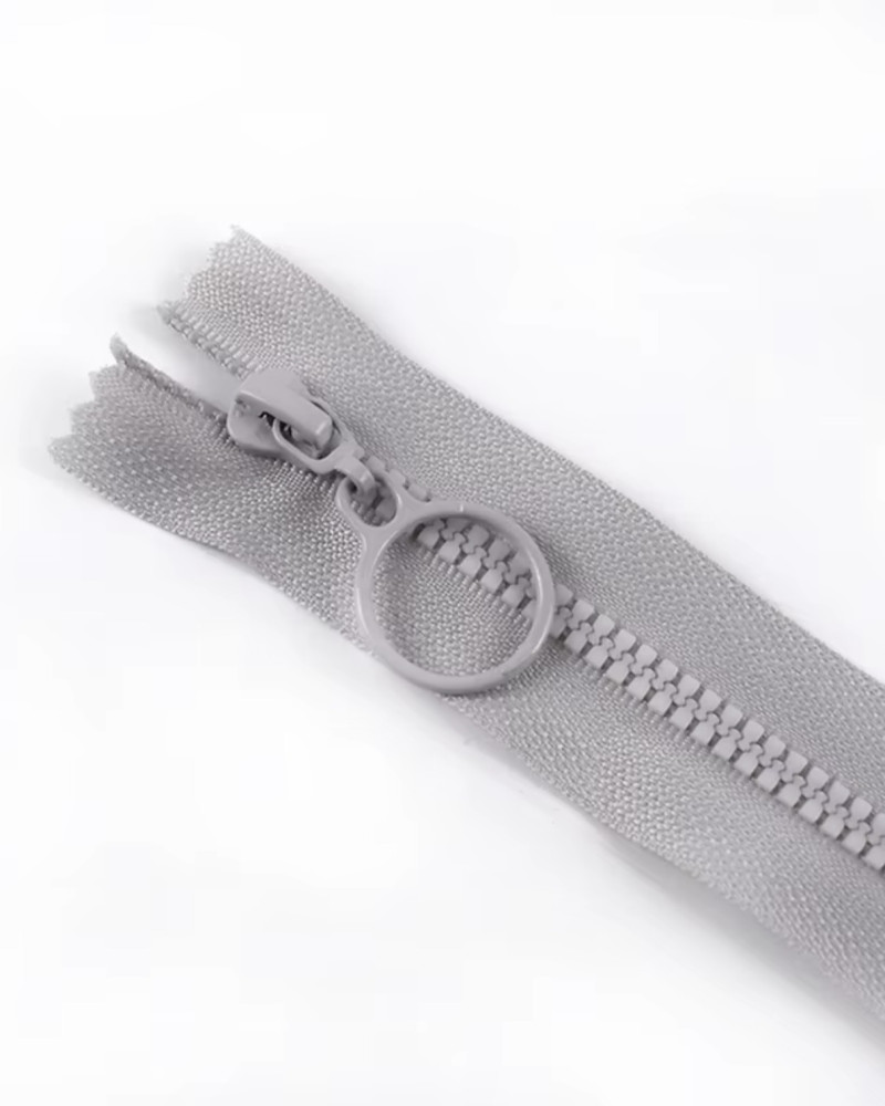 Zipper closed-end - light...