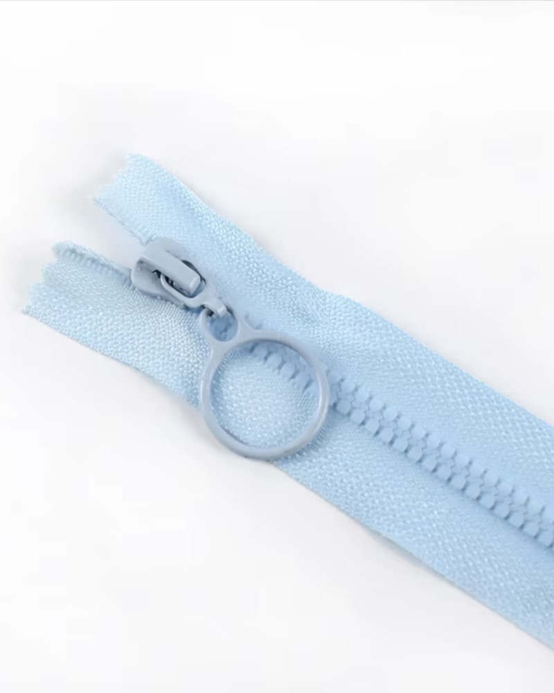 Zipper closed-end - light...