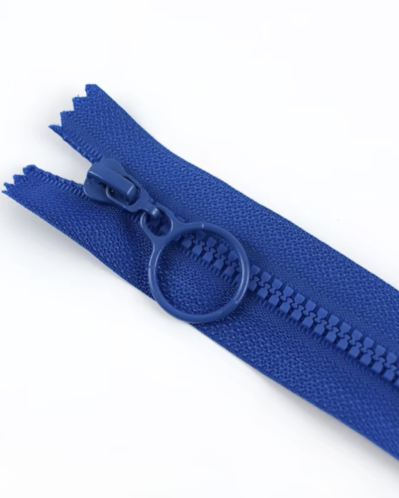 Zipper closed-end - royal...