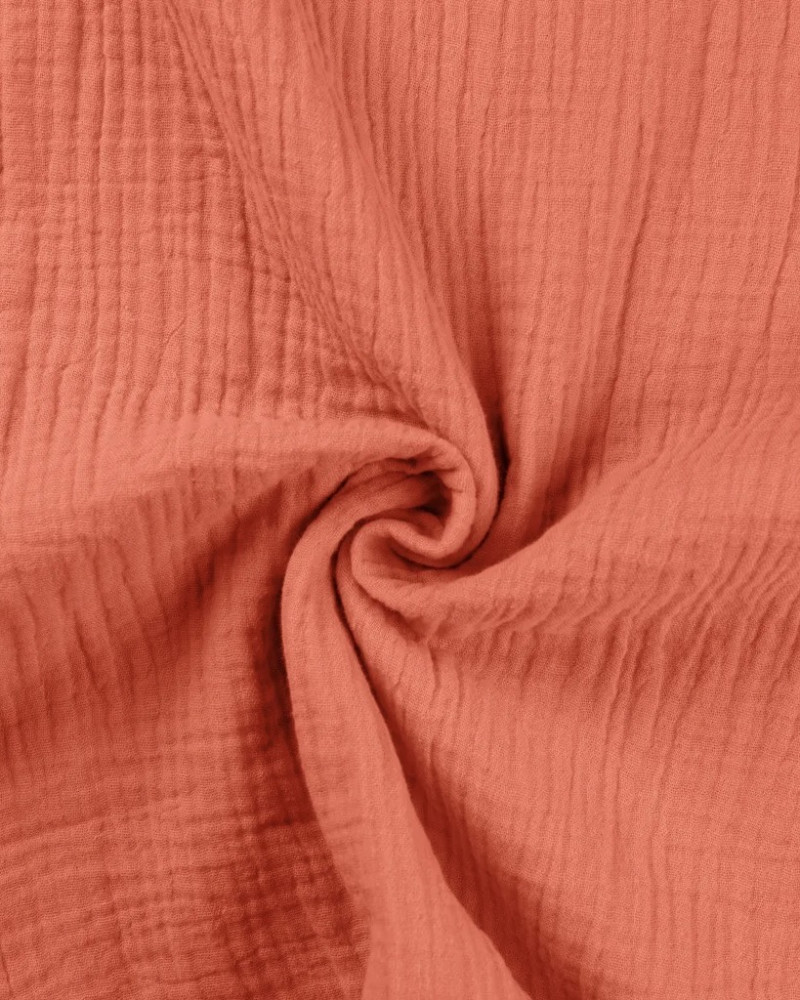 Musselin stof dobbelt gauze...