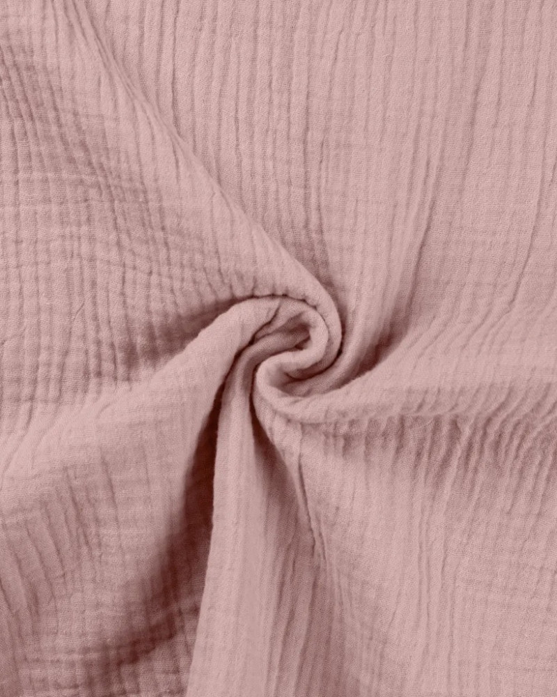 Musselin stof dobbelt gauze...