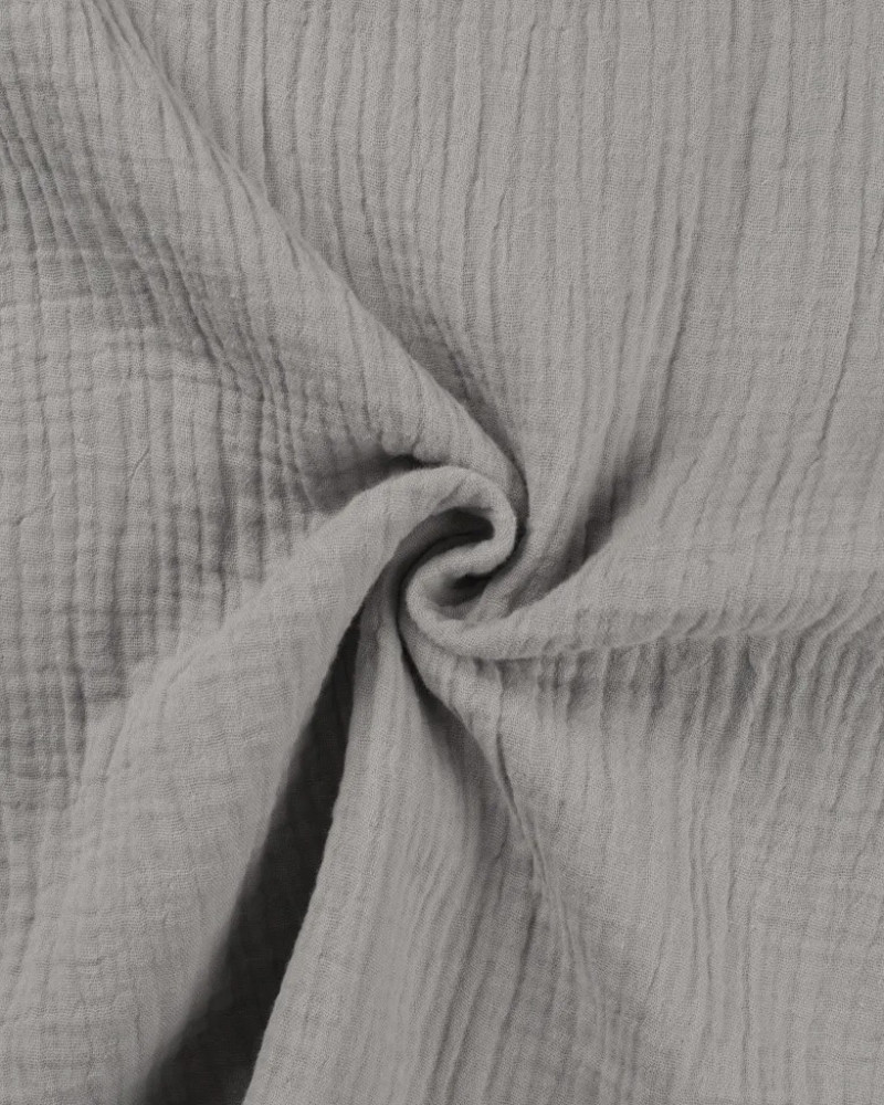 Musselin stof dobbelt gauze...