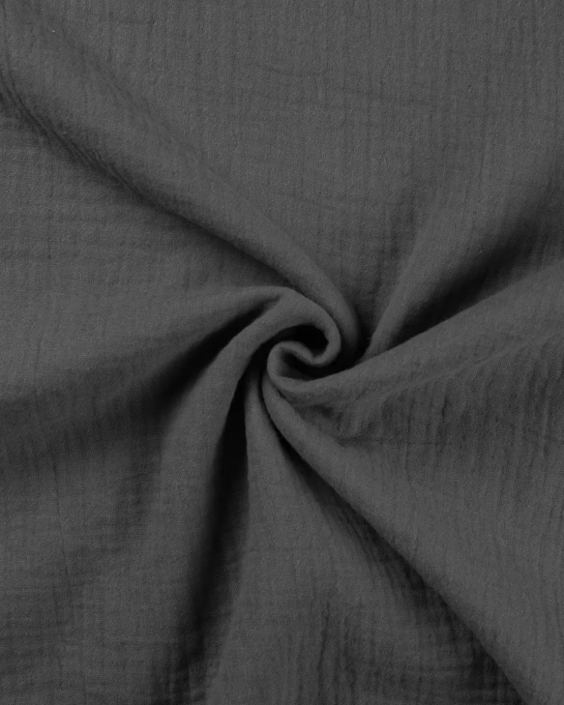 Musselin stof dobbelt gauze...