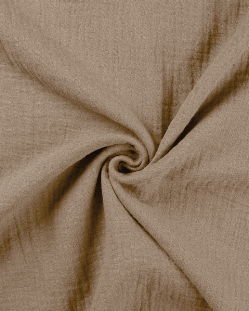 Musselin cotton double...