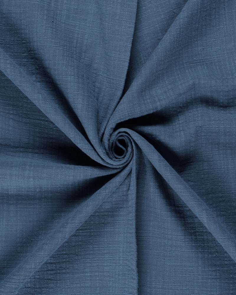 Musselin stof dobbelt gauze...