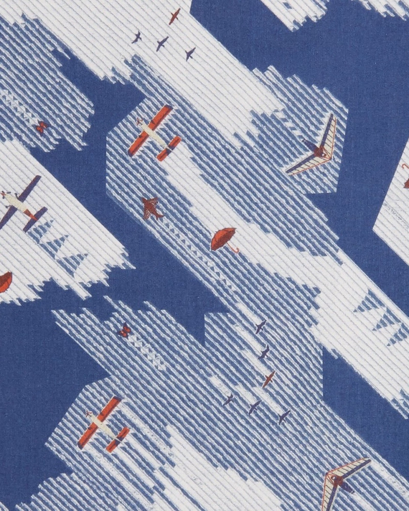 Himuro Sky Liberty Fabrics...
