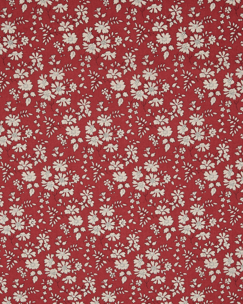 Capel Liberty Tana Lawn - rød