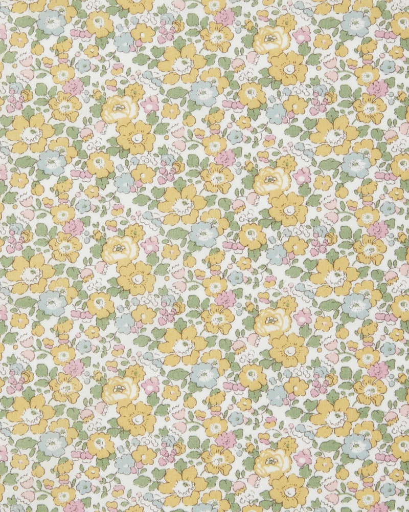 Betsy Ann Liberty - yellow