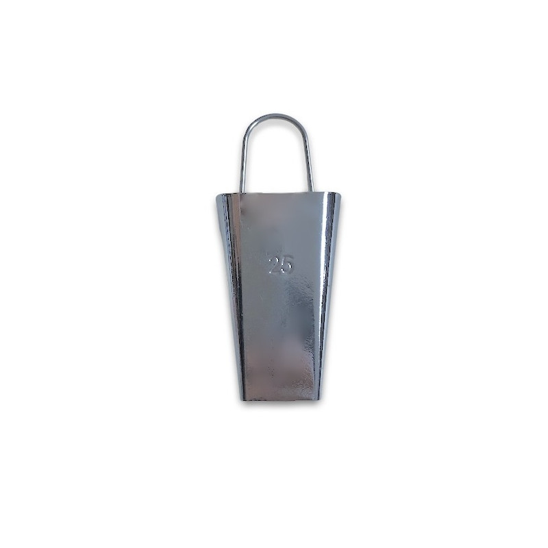 Bias tape maker -  2,5 mm