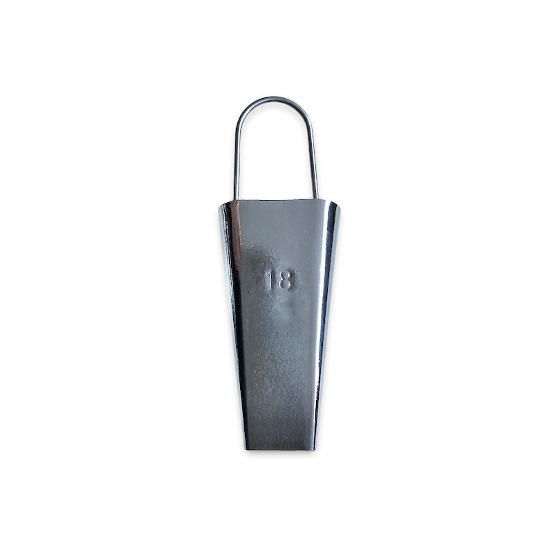 Bias tape maker -  1,8 mm