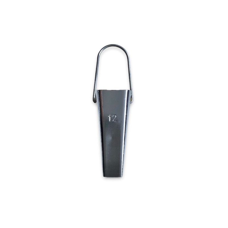 Bias tape maker -  12 mm