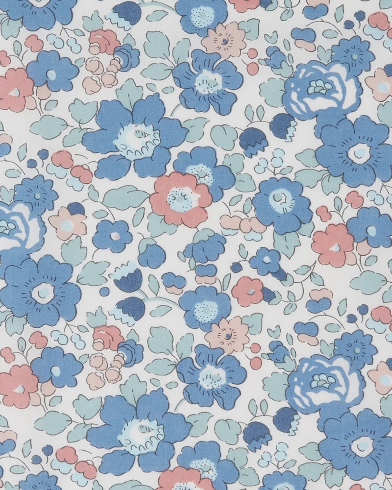 Betsy Liberty Tana Lawn - blå