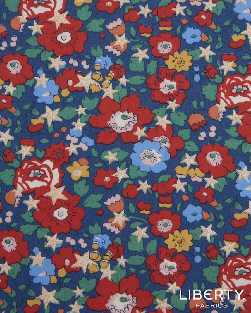 Betsy Star Liberty Tana...