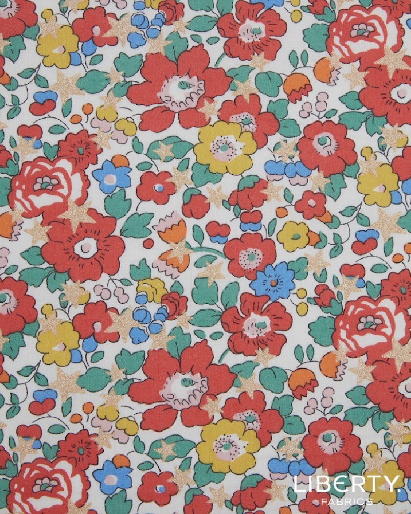 Betsy Star Liberty Tana...