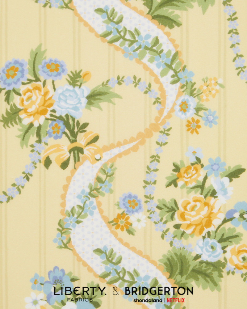 Ribbon Cascade Liberty &...