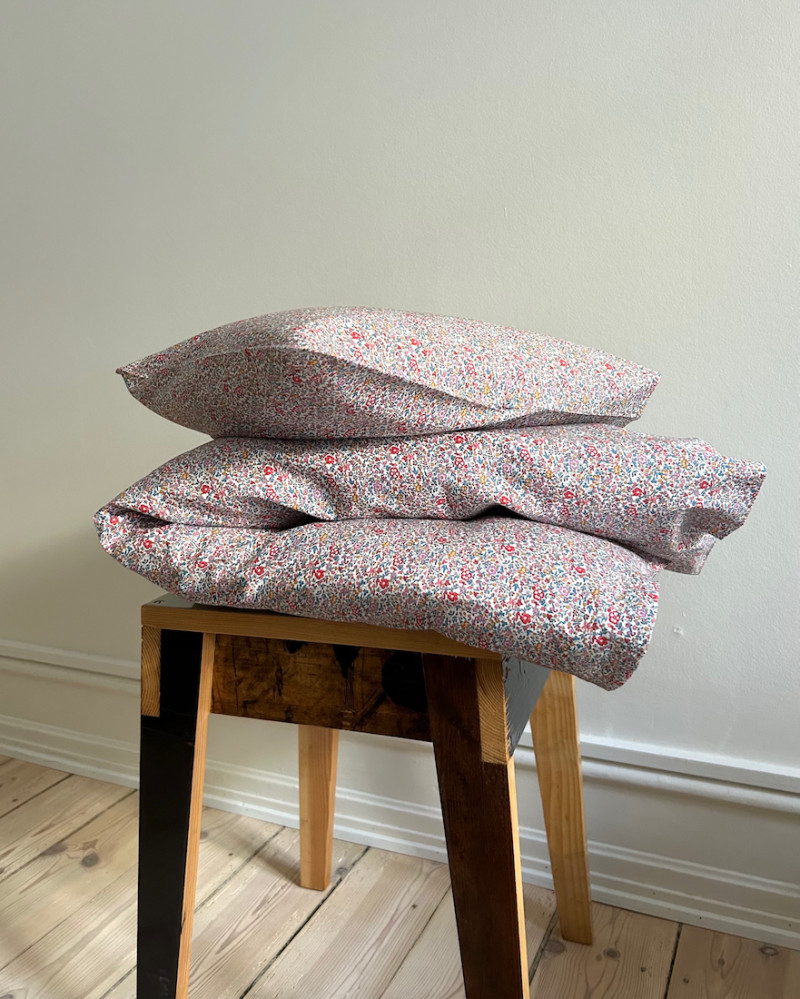 Junior bedlinen made with...