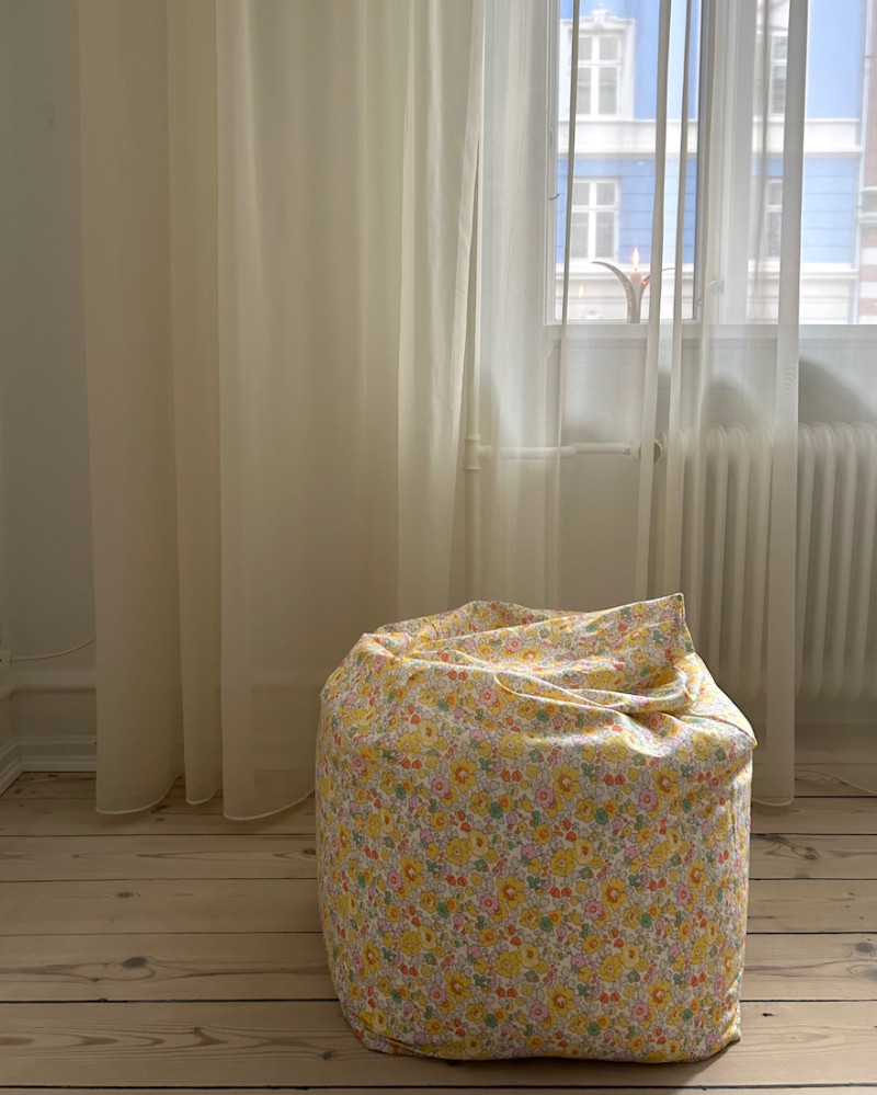 Sækkestol til børn 2-6 år i...